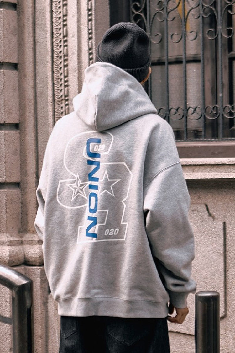 Glow In the Dark Logo Hoodie — Remedy — view 4