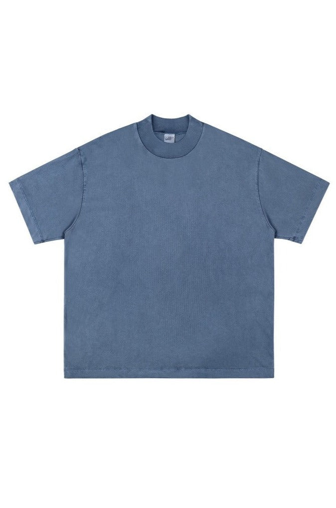 High Collar Tee v5 — IDLT
