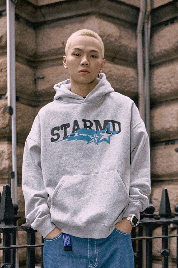 College Logo Hoodie — Remedy