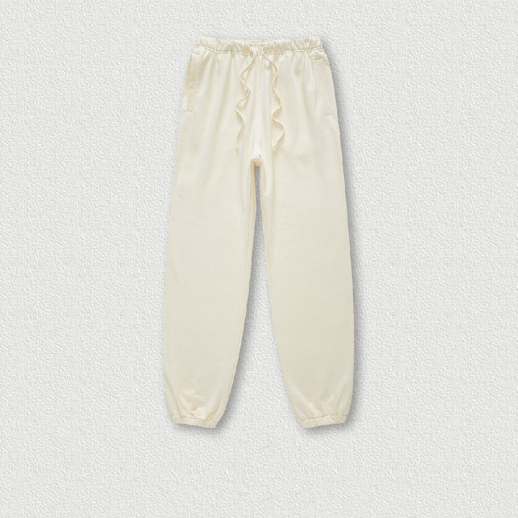 440G Solid Basic Sweatpants — Bethrived — view 15