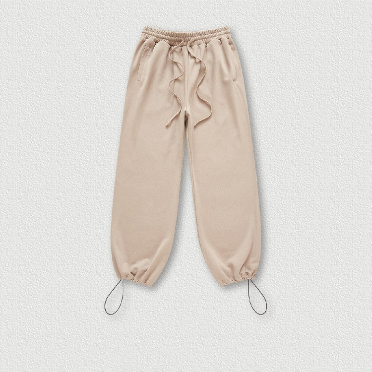 440G Solid Color Sweatpants — Bethrived — view 11