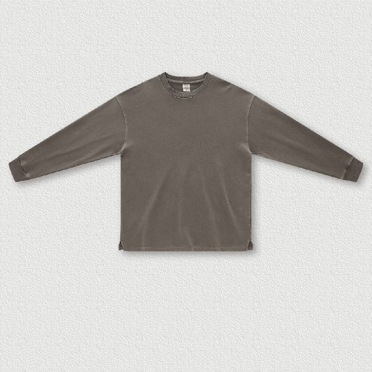 460G Washed Crew — Bethrived — view 9