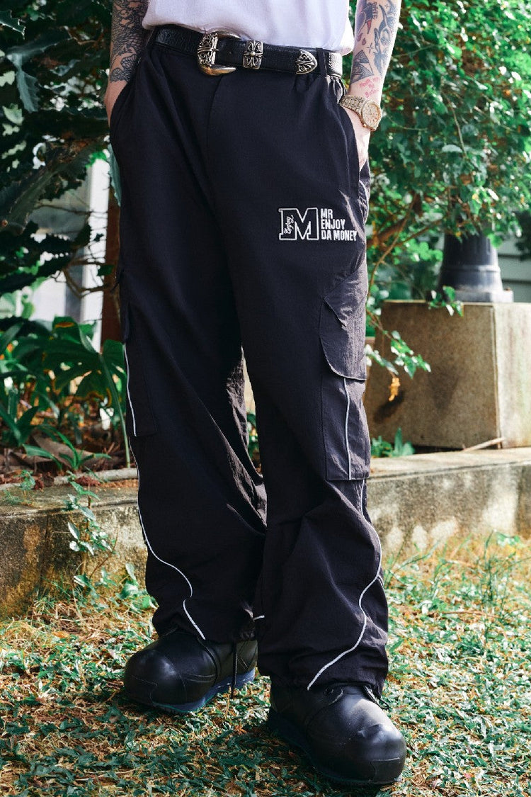 AW22 Track Cargo Pants — MEDM