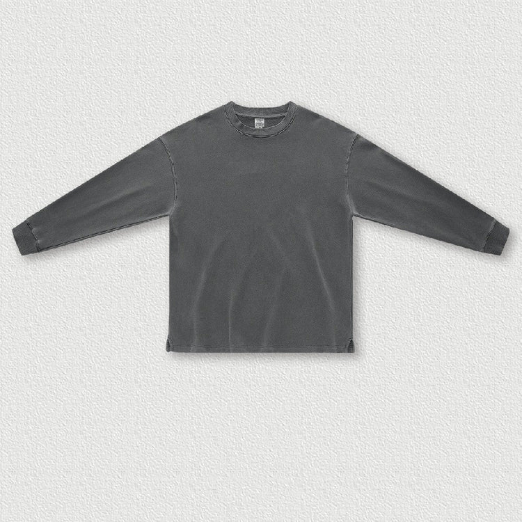 460G Washed Crew — Bethrived — view 12