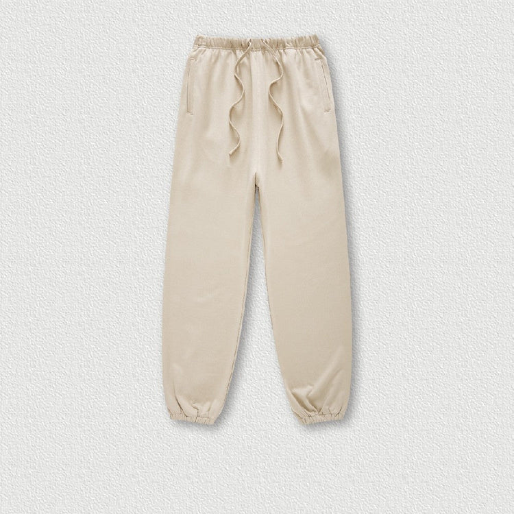 440G Solid Basic Sweatpants — Bethrived — view 16