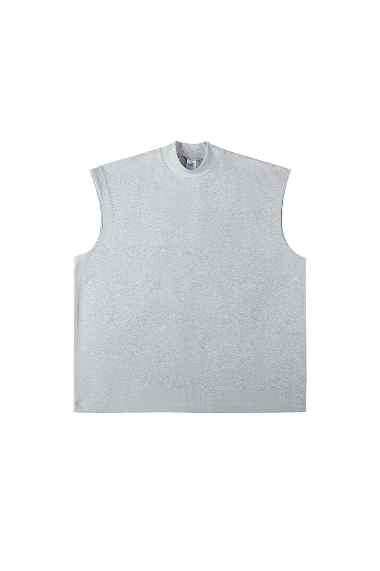 Sleveless Tee v4 — IDLT — view 3