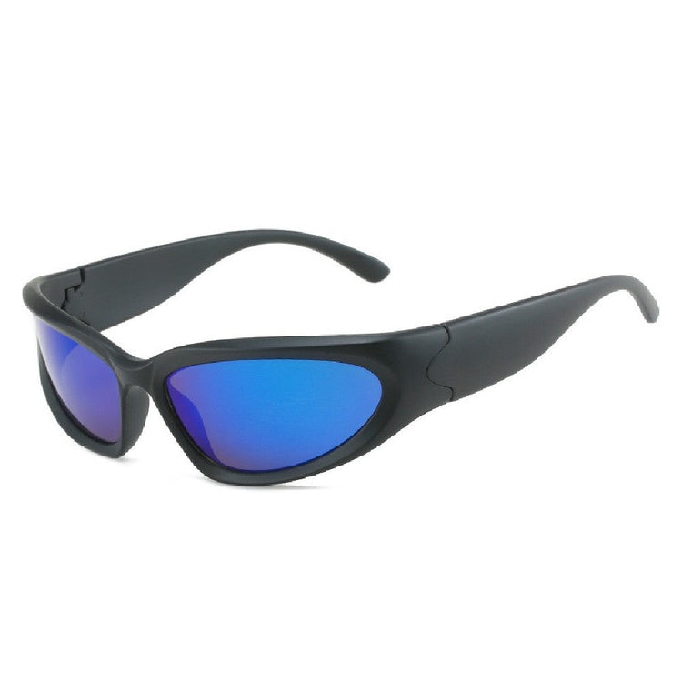 Carbon Sport Sunglasses — Trenqor Basics — view 7
