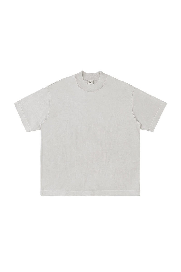 High Collar Tee v5 — IDLT — view 4