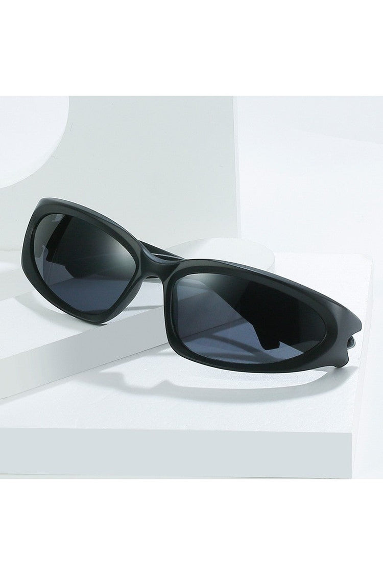 Carbon Sport Sunglasses — Trenqor Basics — view 4