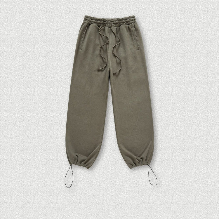 440G Solid Color Sweatpants — Bethrived — view 8
