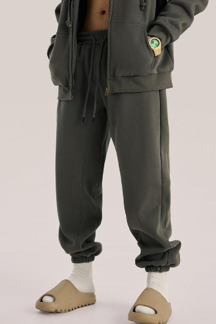 345G Basic Fleece Sweatpants — Bethrived