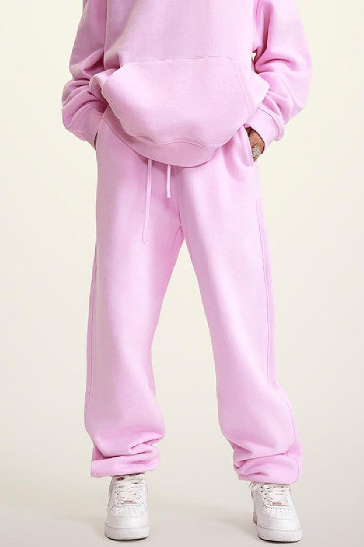 385G Fleece Classic Sweatpant — Bethrived — view 3