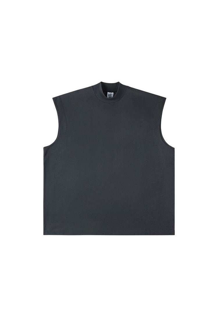 Sleveless Tee v4 — IDLT — view 5