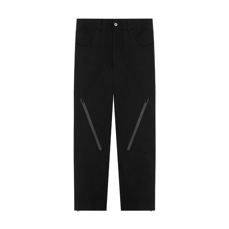 Zipper Loose Pants — Antidote — view 5