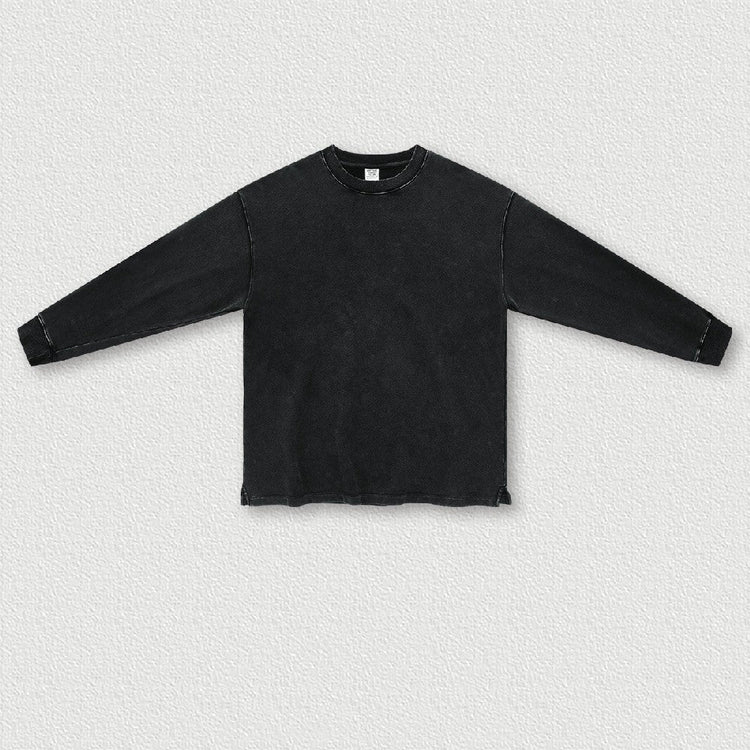 460G Washed Crew — Bethrived — view 10