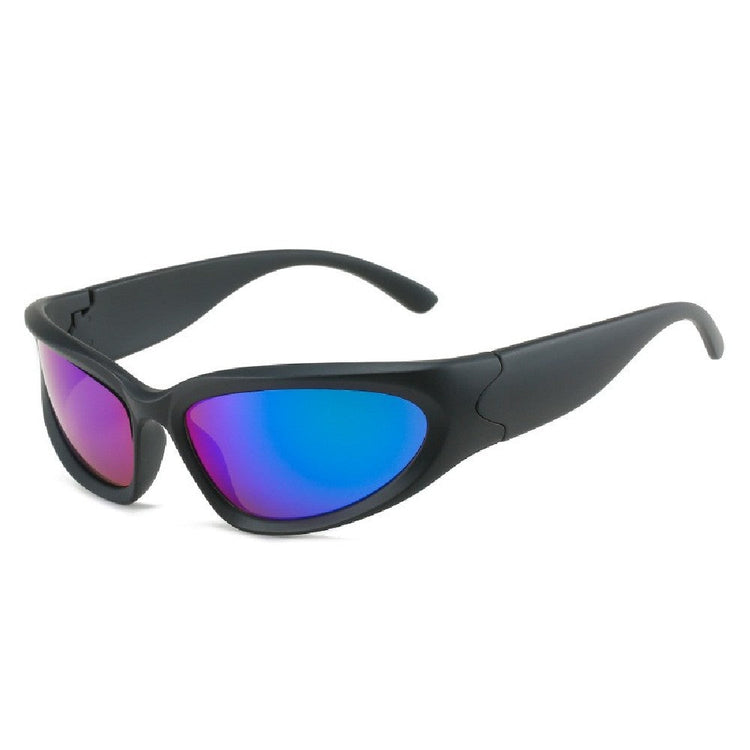 Carbon Sport Sunglasses — Trenqor Basics — view 8