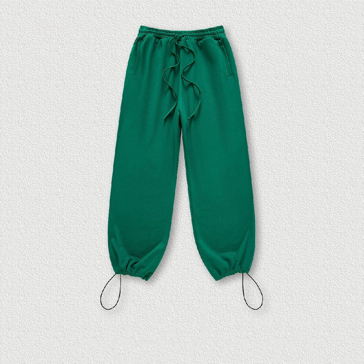 440G Solid Color Sweatpants — Bethrived — view 12