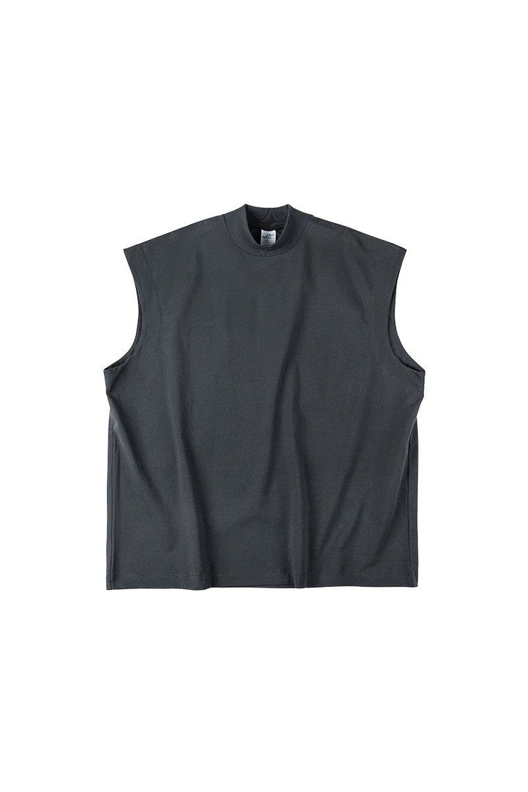 Sleveless Tee v4 — IDLT — view 6