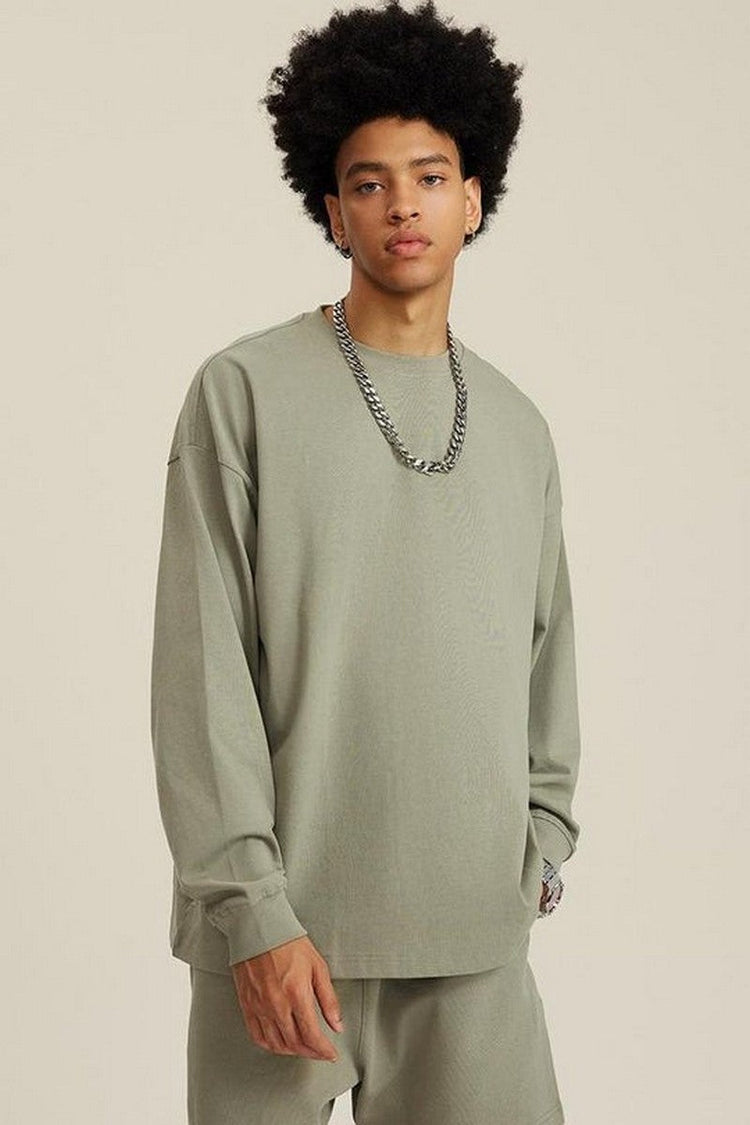 305G Long Sleeve Crew — Bethrived — view 5
