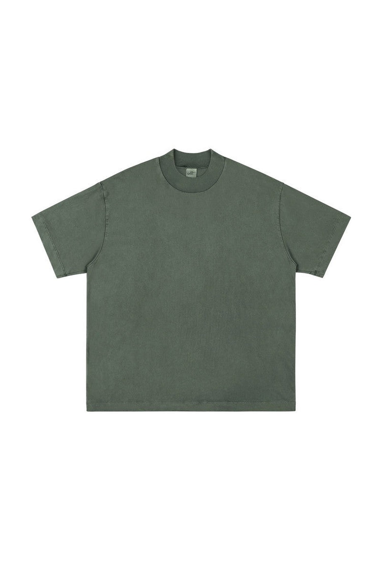 High Collar Tee v5 — IDLT — view 9