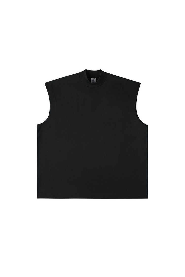 Sleveless Tee v4 — IDLT — view 4