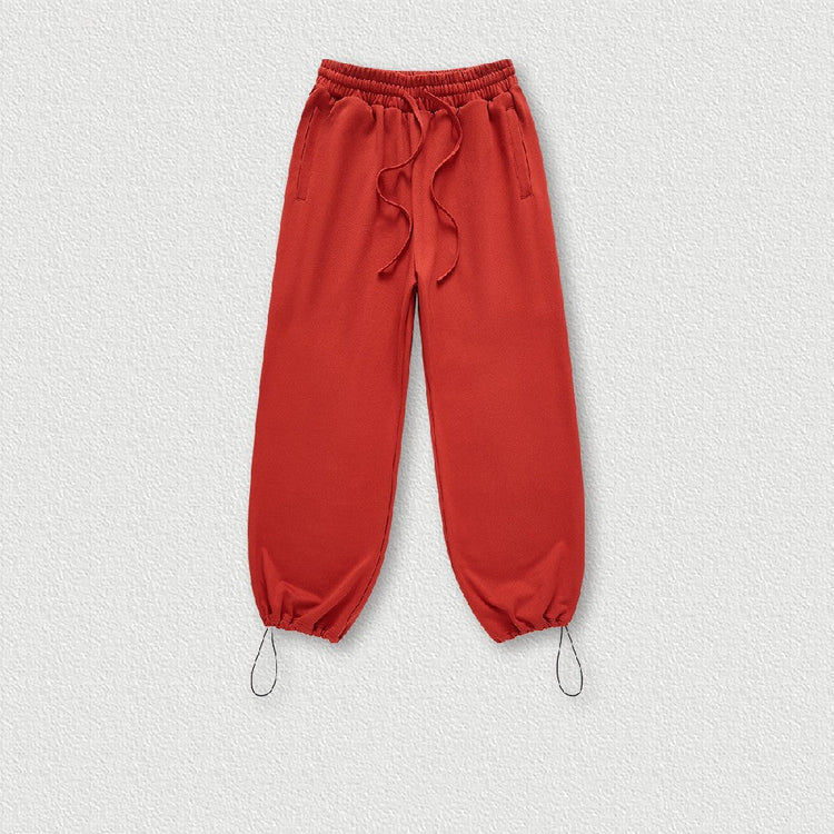 440G Solid Color Sweatpants — Bethrived — view 13