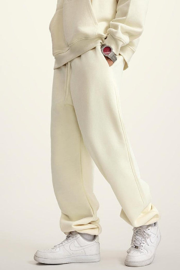 385G Fleece Classic Sweatpant — Bethrived — view 5