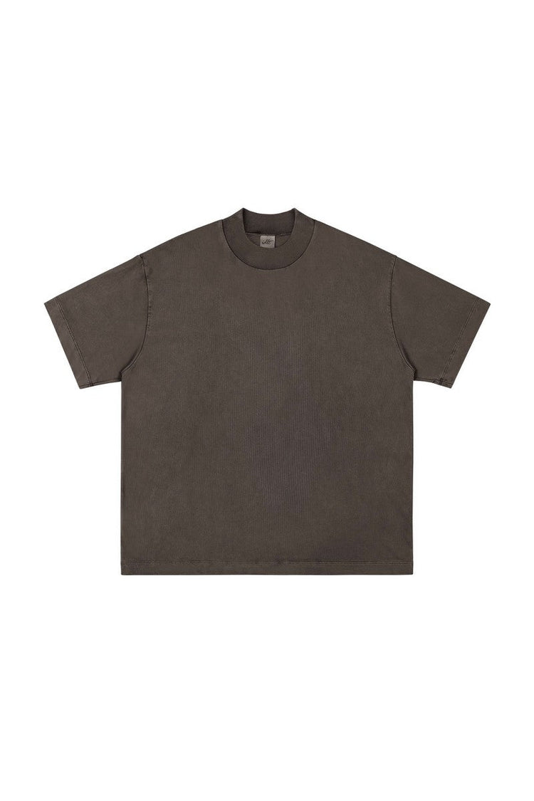 High Collar Tee v5 — IDLT — view 5