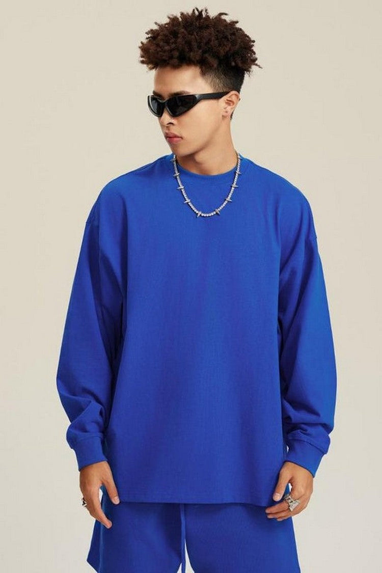 305G Long Sleeve Crew — Bethrived — view 13