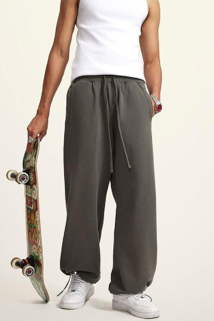 440G Solid Color Sweatpants — Bethrived