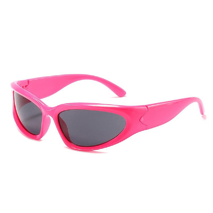 Carbon Sport Sunglasses — Trenqor Basics — view 12