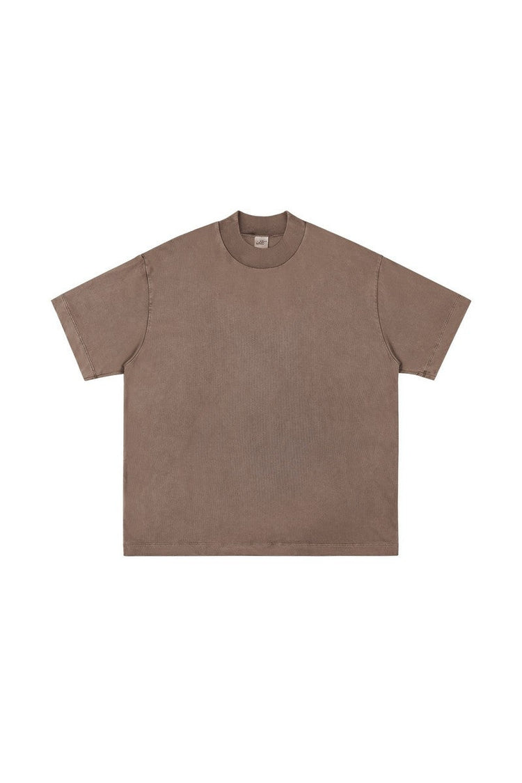 High Collar Tee v5 — IDLT — view 2