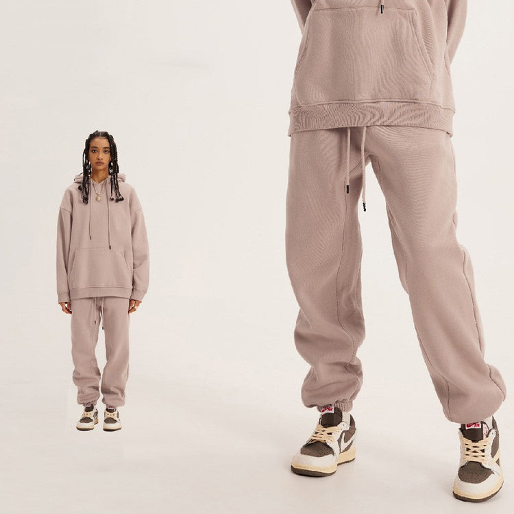 345G Basic Fleece Sweatpants — Bethrived — view 22
