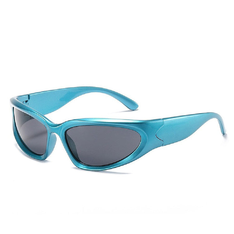Carbon Sport Sunglasses — Trenqor Basics — view 13