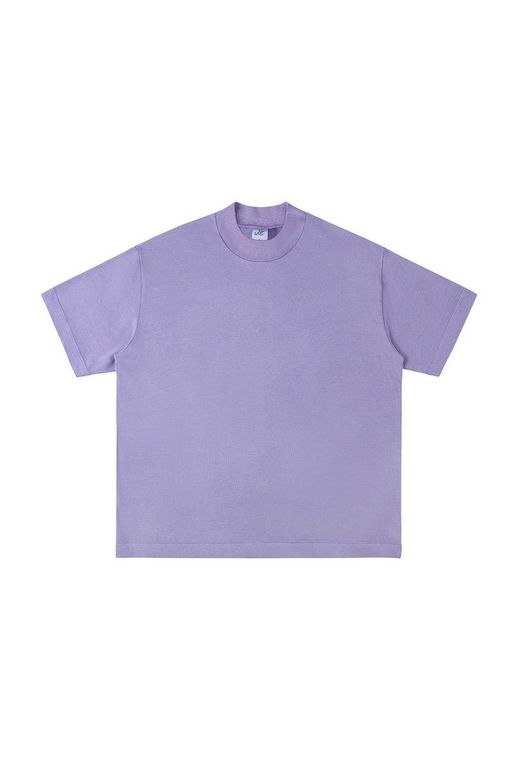 High Collar Tee v5 — IDLT — view 11