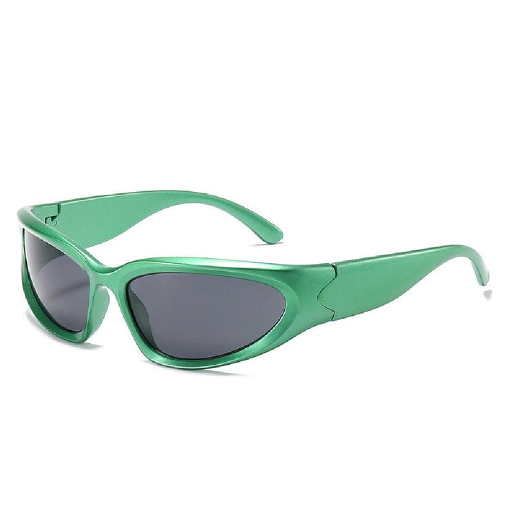 Carbon Sport Sunglasses — Trenqor Basics — view 14