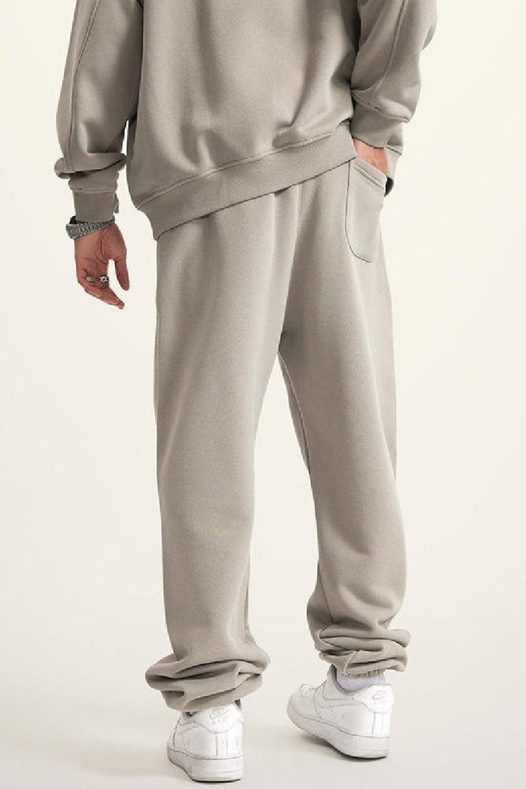 385G Fleece Classic Sweatpant — Bethrived — view 4