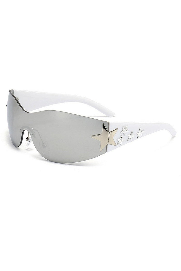 Starry Y2K Sunglasses — Trenqor Basics — view 16