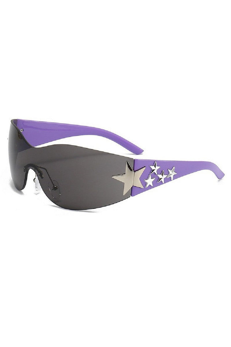 Starry Y2K Sunglasses — Trenqor Basics — view 18