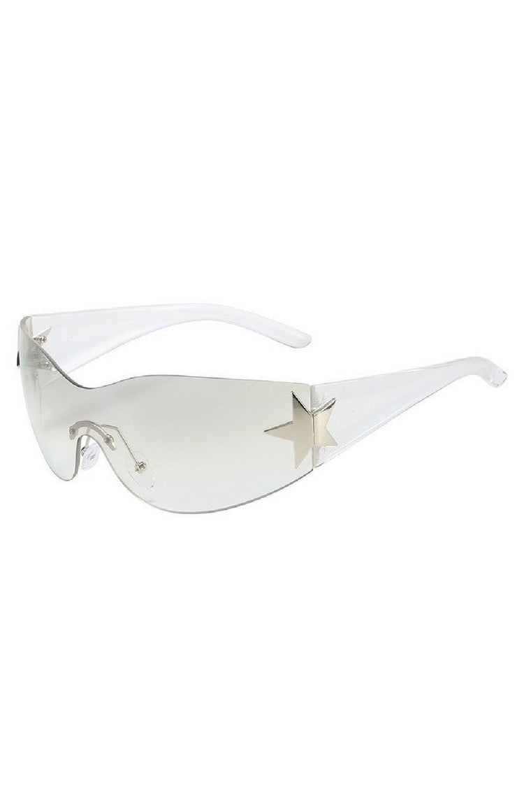 Starry Y2K Sunglasses — Trenqor Basics — view 7