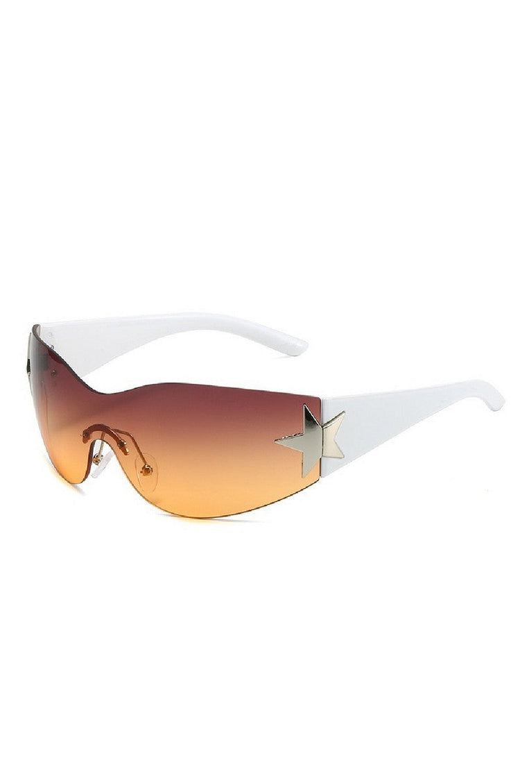 Starry Y2K Sunglasses — Trenqor Basics — view 9