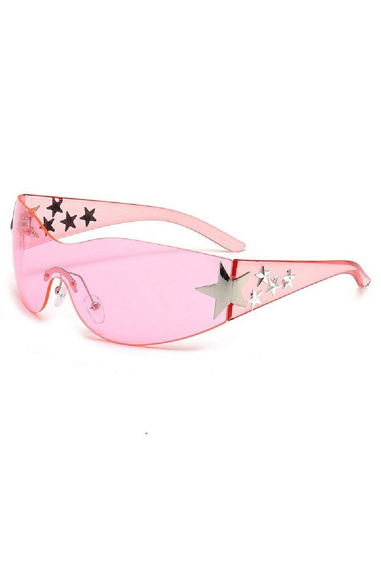 Starry Y2K Sunglasses — Trenqor Basics — view 20