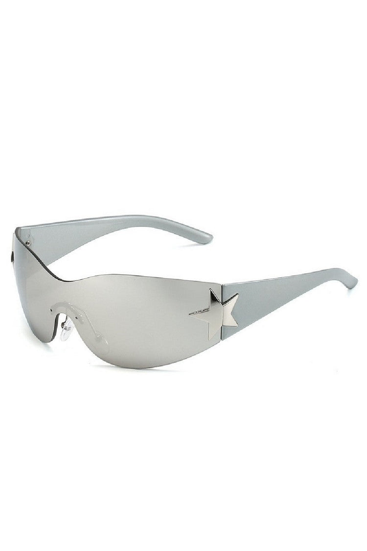 Starry Y2K Sunglasses — Trenqor Basics — view 10