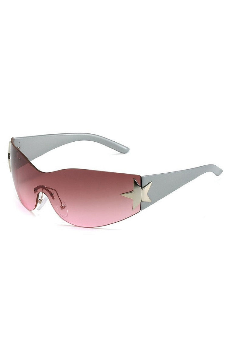Starry Y2K Sunglasses — Trenqor Basics — view 11