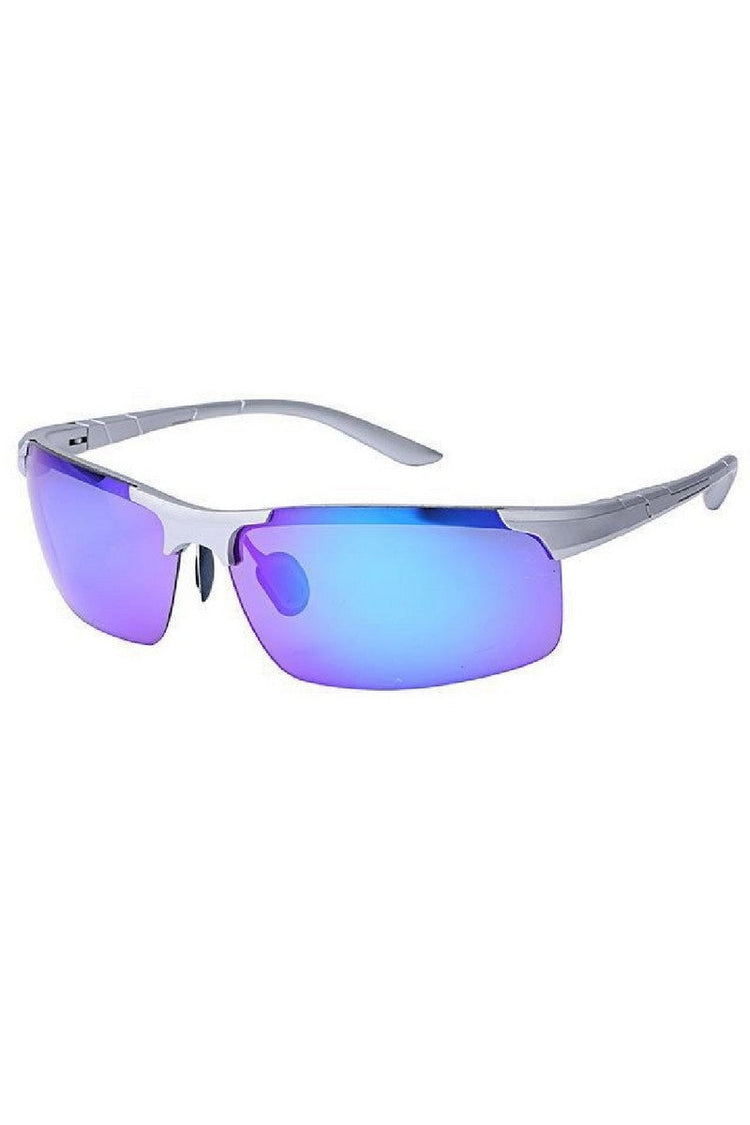 Retro Sport Sunglasses — Trenqor Basics — view 2