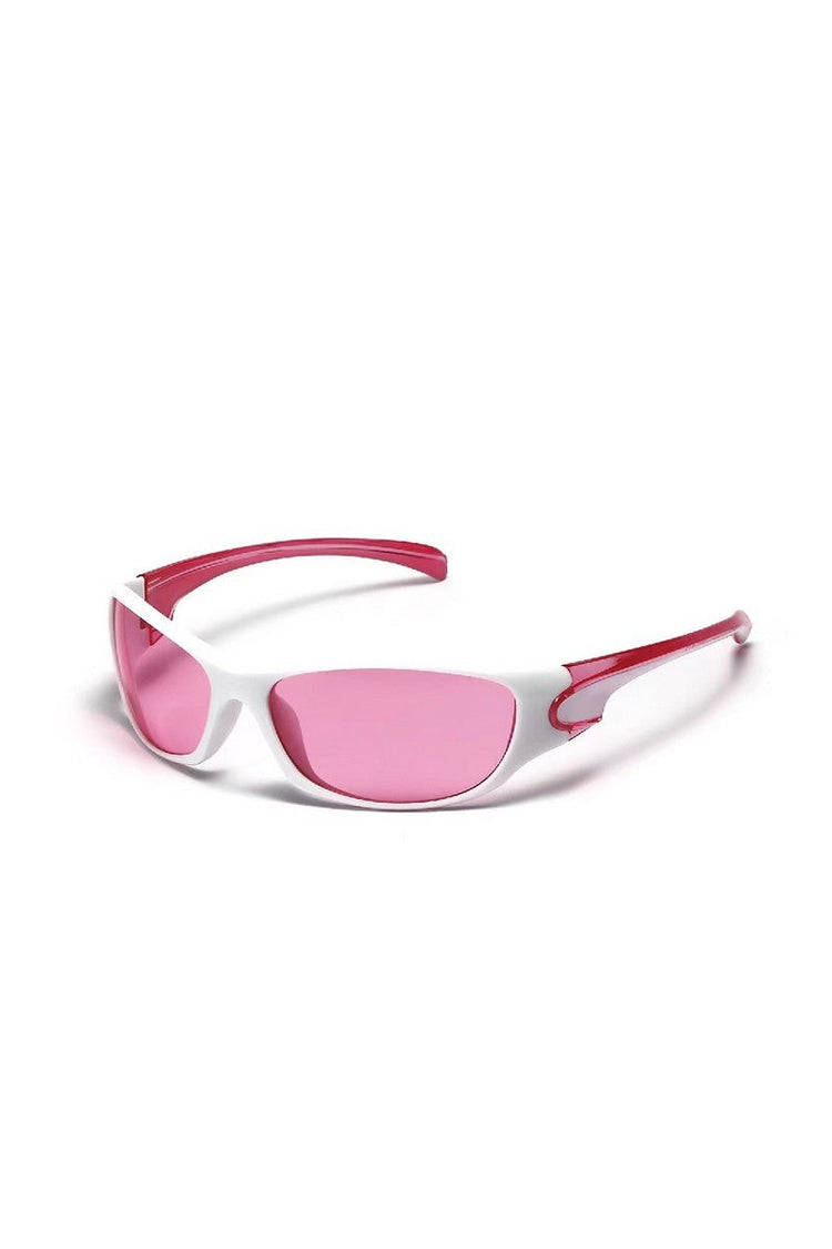 Y2K Harajuku Fusion Sunglasses — Trenqor Basics — view 2