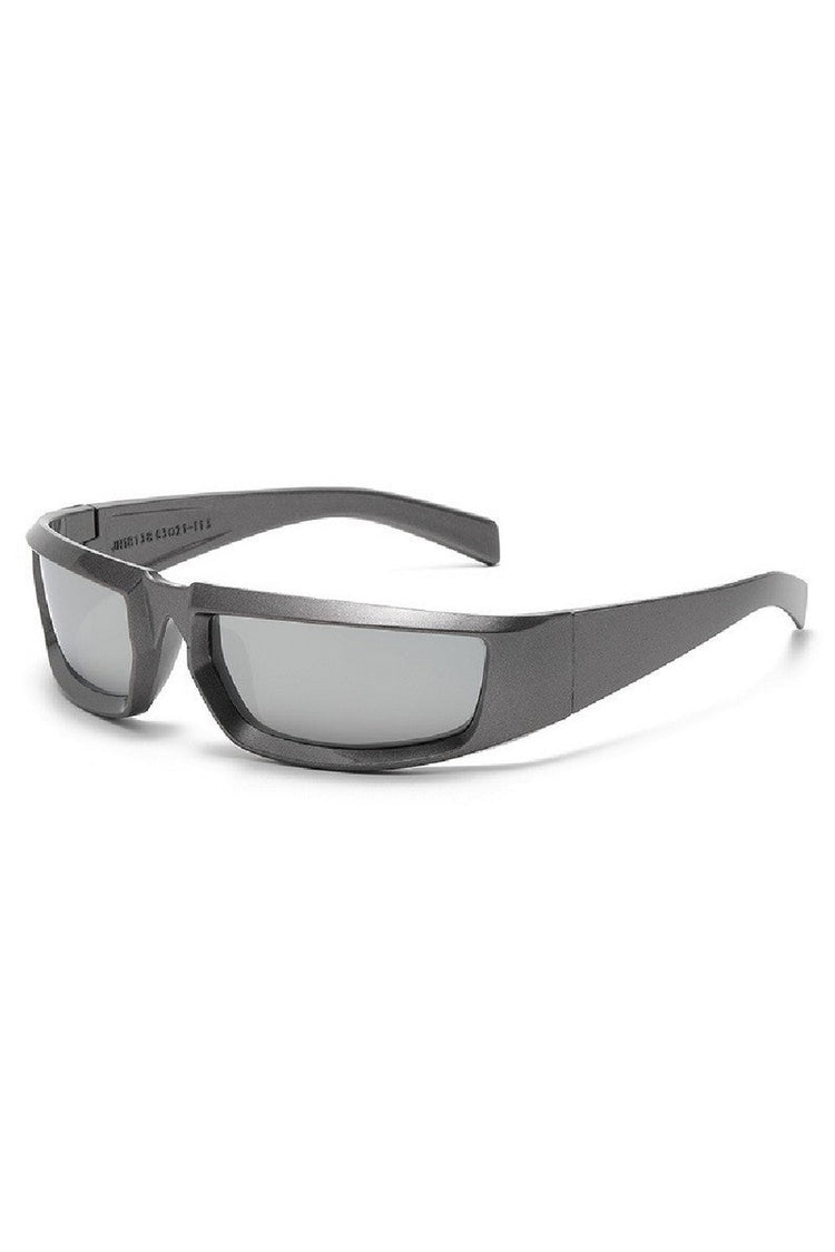 Spacer Sunglasses — Trenqor Basics — view 3