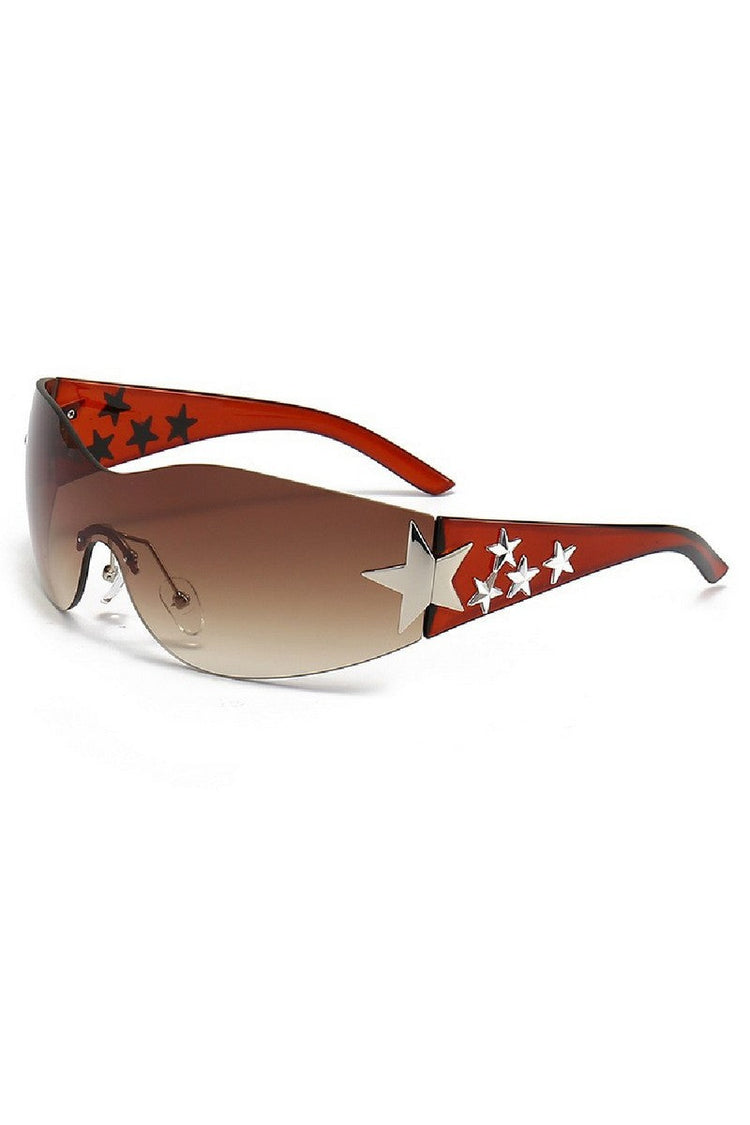 Starry Y2K Sunglasses — Trenqor Basics — view 13