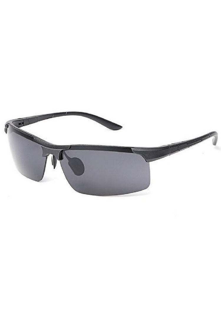 Retro Sport Sunglasses — Trenqor Basics — view 4