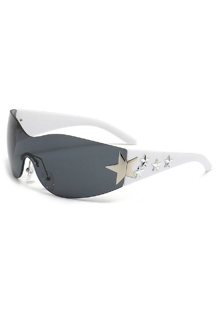 Starry Y2K Sunglasses — Trenqor Basics — view 15